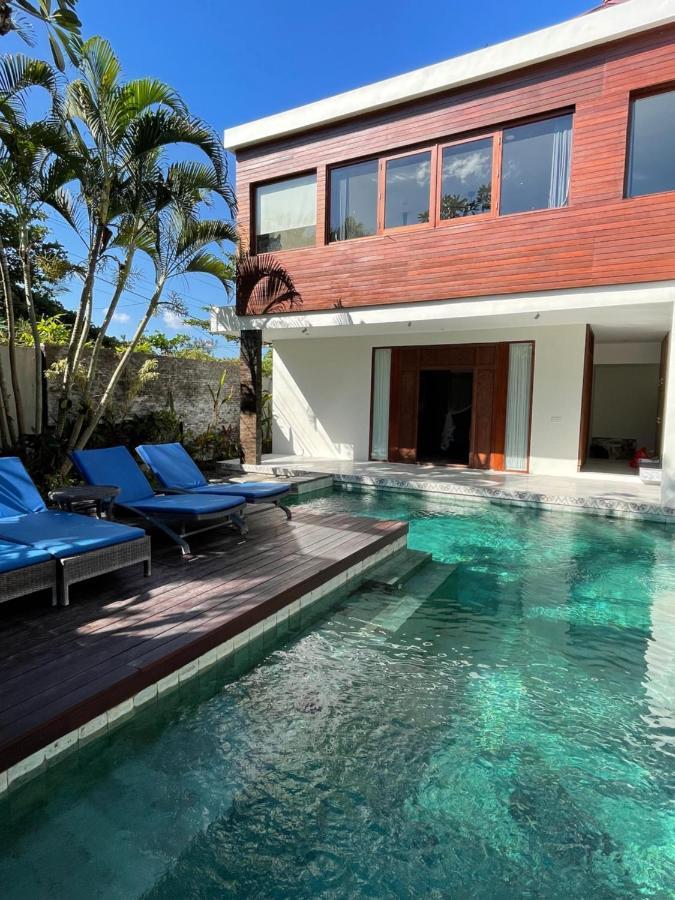 Villa Sassy Seminyak Exterior foto